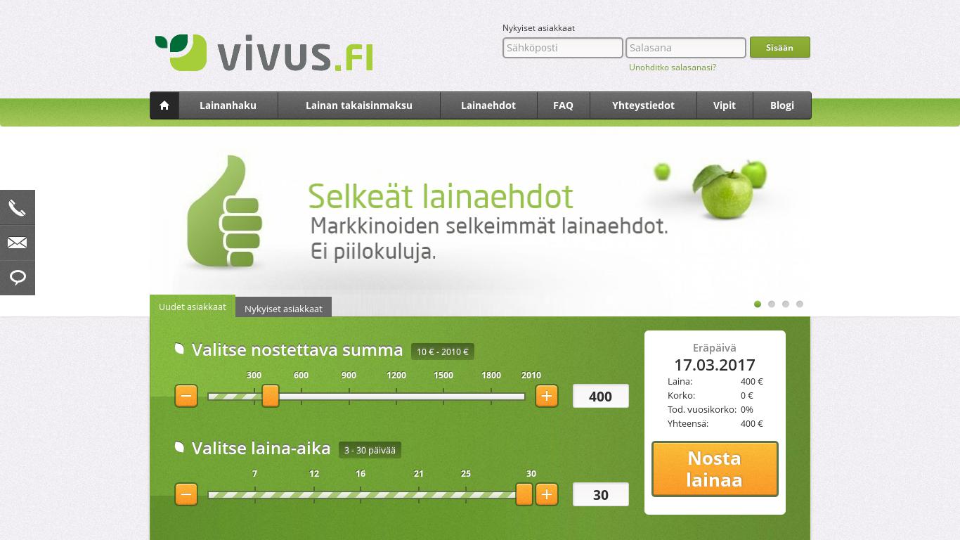 Vivus